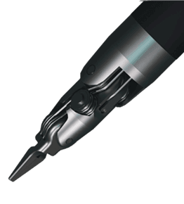 Black Diamond forceps
