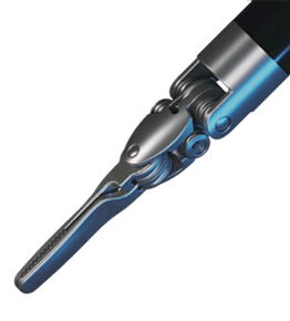 Long-tip forceps